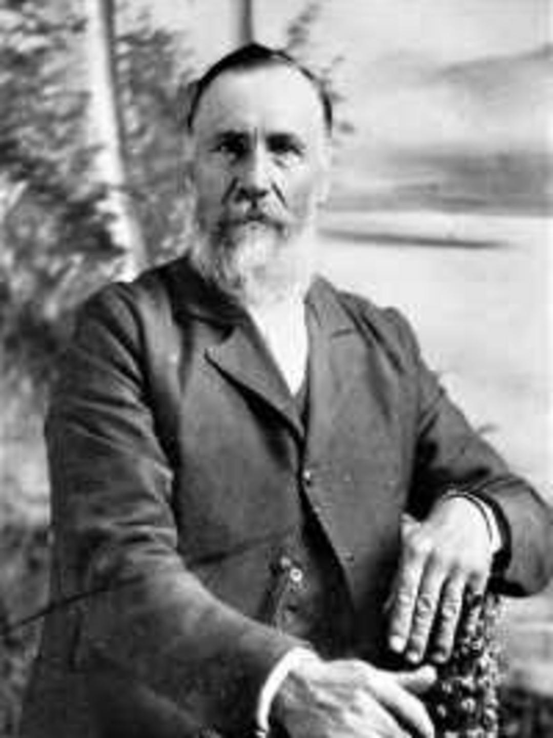 John Henry Roper (1836 - 1928) Profile